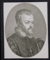 King Philip II of Spain